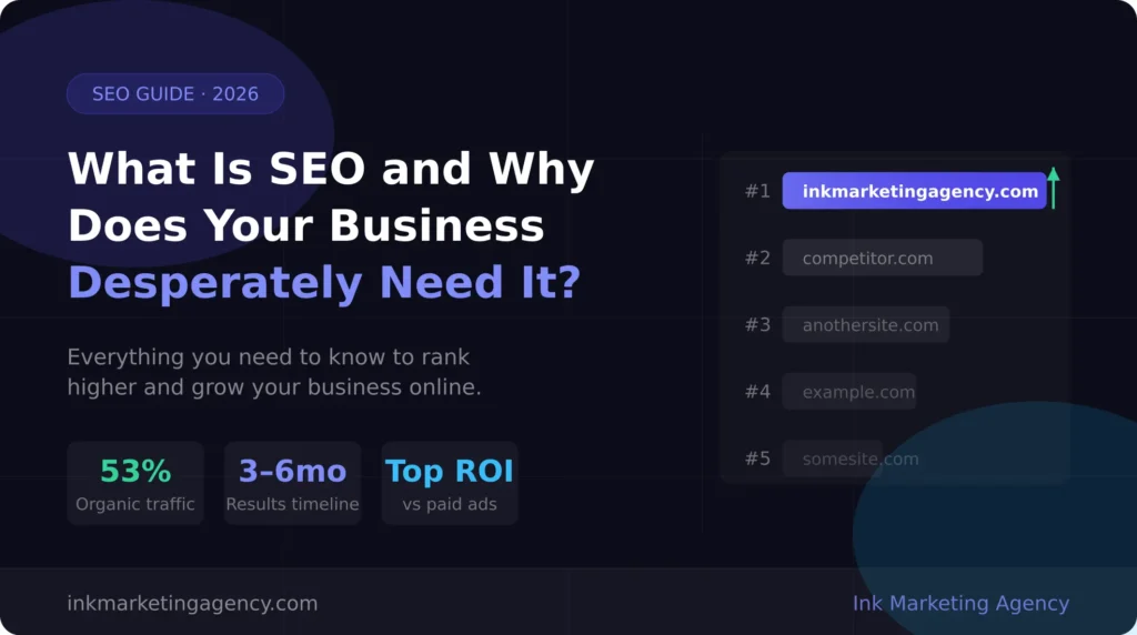 What is SEO?